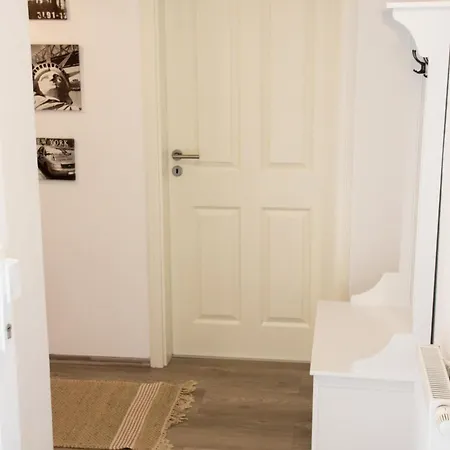Schoene In Der Welterbe Region Apartamento