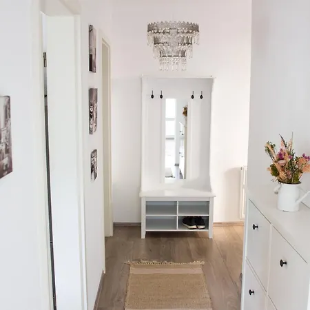 Schoene In Der Welterbe Region Apartment *