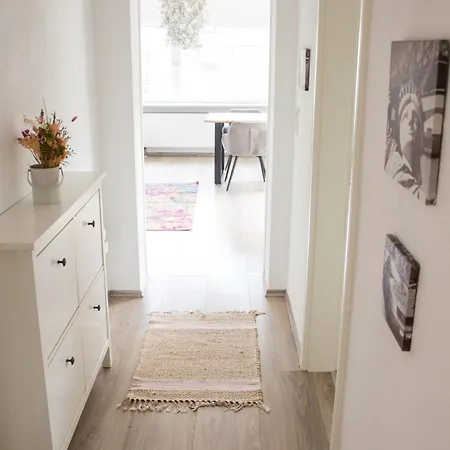 Schoene In Der Welterbe Region Apartamento
