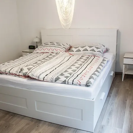 Schoene In Der Welterbe Region Apartment *