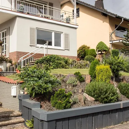 Apartment Schoene In Der Welterbe Region Trechtingshausen