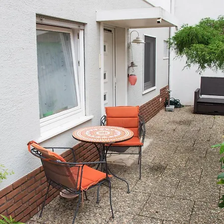 Schoene In Der Welterbe Region Apartment *