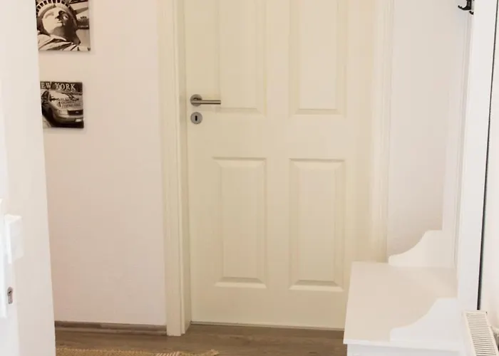 Schoene In Der Welterbe Region Apartment