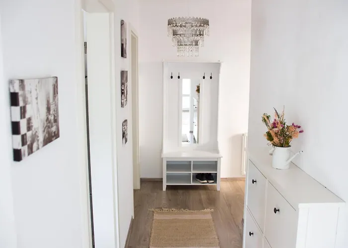 Schoene In Der Welterbe Region Apartment *