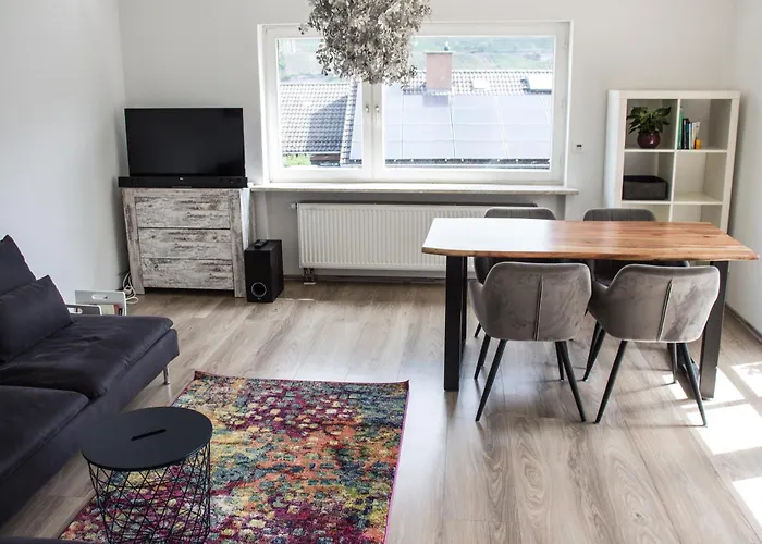 Apartment Schoene In Der Welterbe Region Trechtingshausen