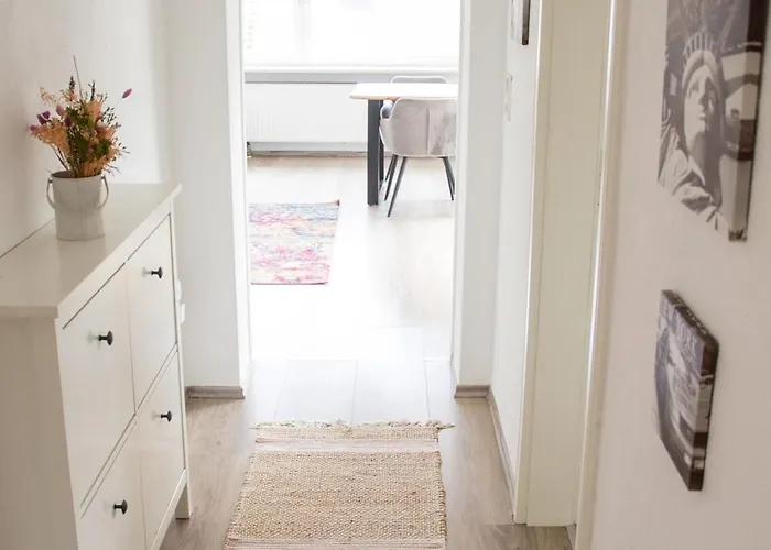 Schoene In Der Welterbe Region Apartment