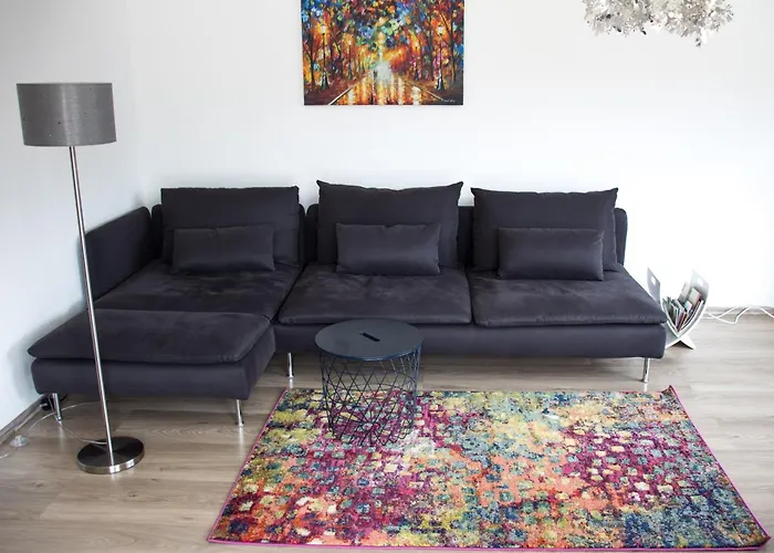 Schoene In Der Welterbe Region * Trechtingshausen