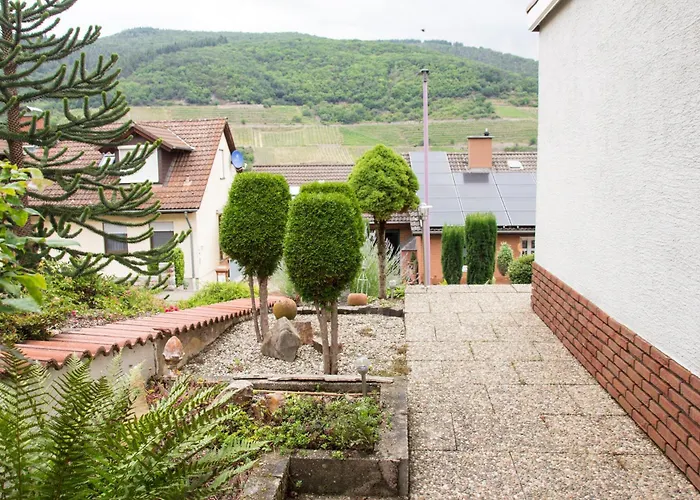 Schoene In Der Welterbe Region Apartment