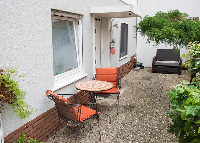 Schoene In Der Welterbe Region Apartment *